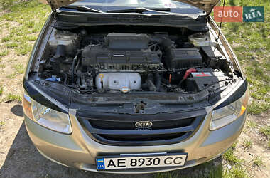 Седан Kia Cerato 2007 в 