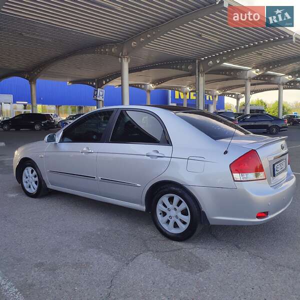 Kia Cerato 2007