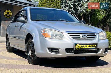 Седан Kia Cerato 2007 в Львові