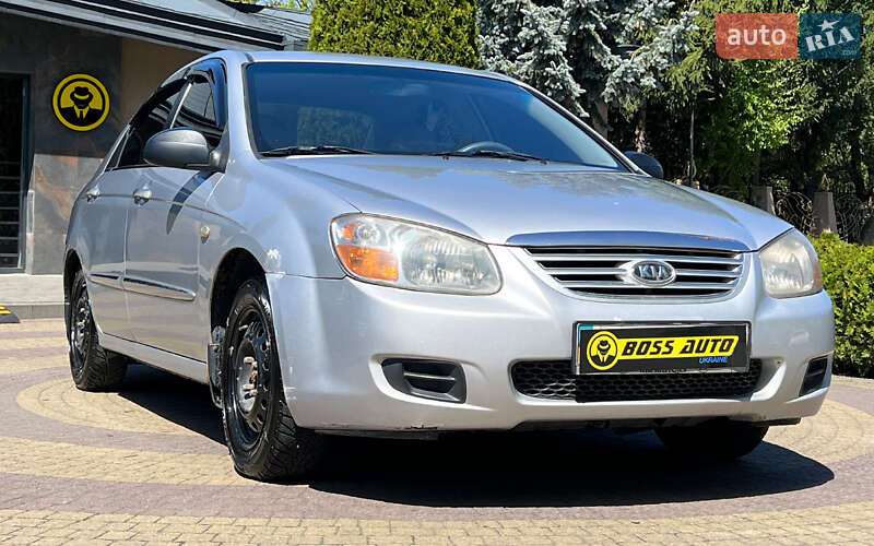 Kia Cerato 2007