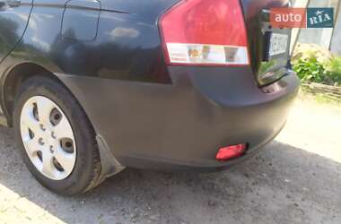 Седан Kia Cerato 2008 в 