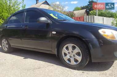 Седан Kia Cerato 2008 в 