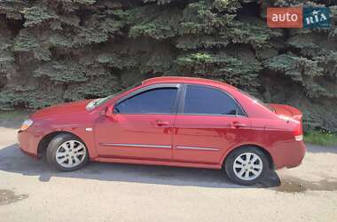 Седан Kia Cerato 2006 в 