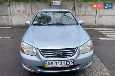 Седан Kia Cerato 2007 в Киеве