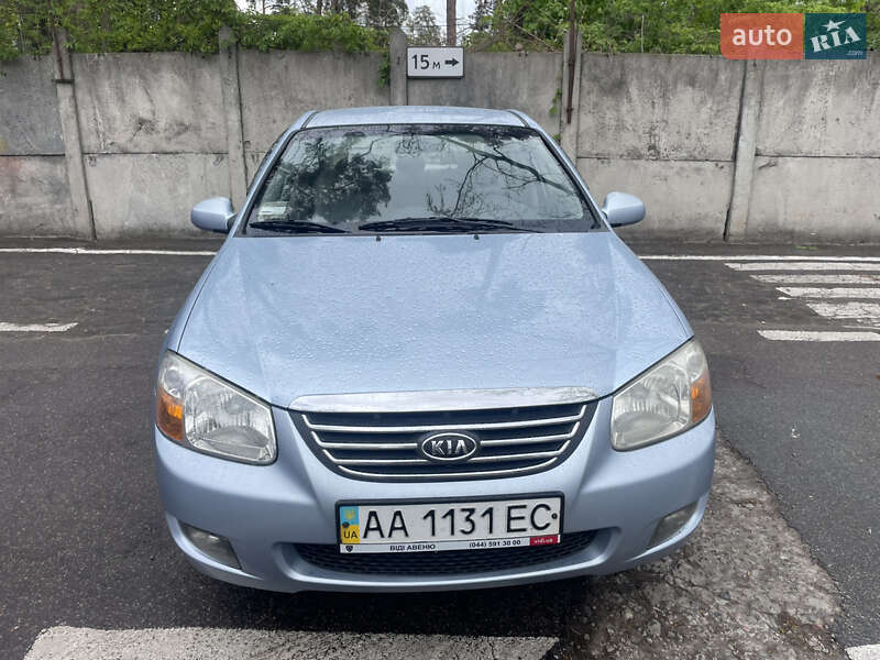 Kia Cerato 2007