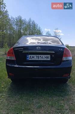 Седан Kia Cerato 2007 в 