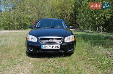 Седан Kia Cerato 2007 в 