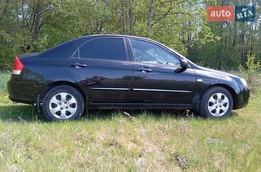 Седан Kia Cerato 2007 в Житомире