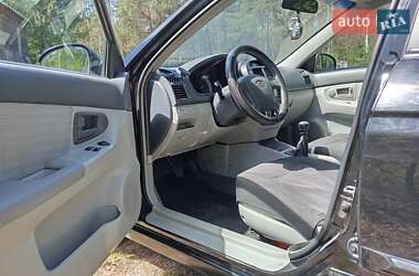 Седан Kia Cerato 2007 в 