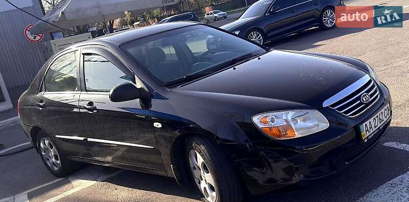 Седан Kia Cerato 2007 в Александровке