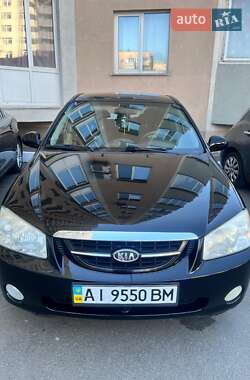 Седан Kia Cerato 2006 в Киеве