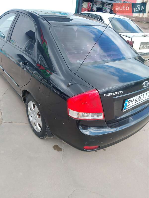Седан Kia Cerato 2007 в Одесі