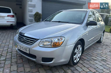 Седан Kia Cerato 2007 в Новом Буге
