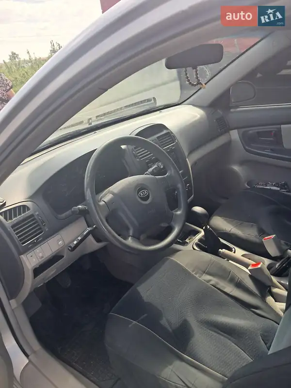 Kia Cerato 2005 VIN KNEFE222255201016 фото оголошення 6 з 31