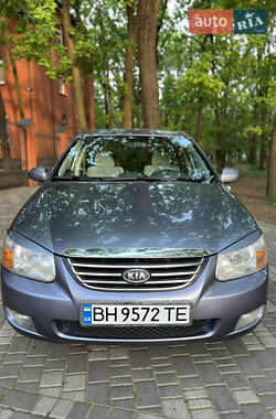 Седан Kia Cerato 2008 в 