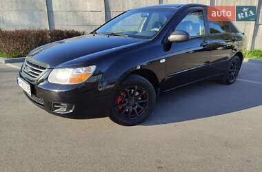 Седан Kia Cerato 2008 в Дніпрі