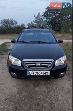 Седан Kia Cerato 2007 в Одессе