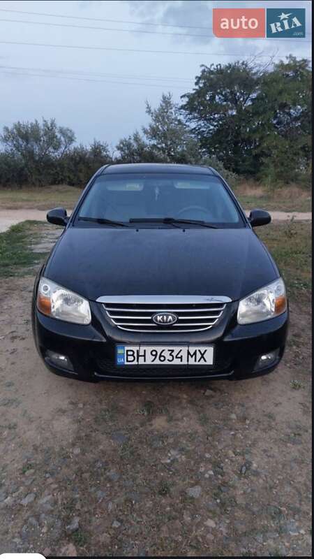 Седан Kia Cerato 2007 в 