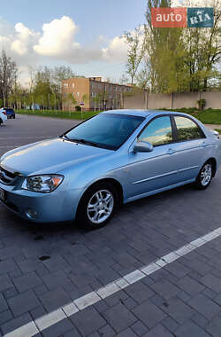 Седан Kia Cerato 2006 в Запоріжжі