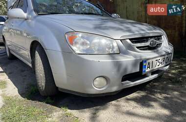 Седан Kia Cerato 2006 в Киеве