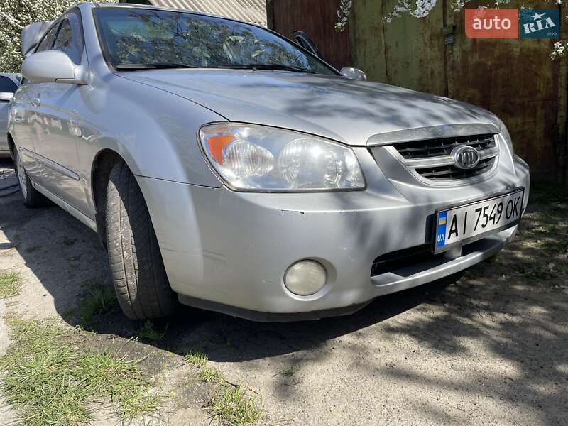 Kia Cerato 2006