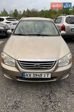 Седан Kia Cerato 2008 в Новомиргороде
