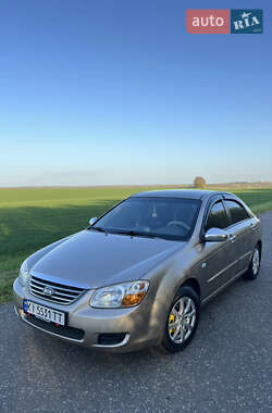 Седан Kia Cerato 2008 в Киеве