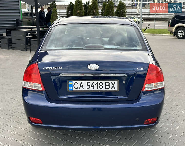 Седан Kia Cerato 2006 в Киеве