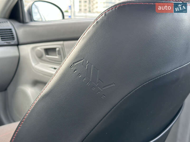 Седан Kia Cerato 2006 в Киеве