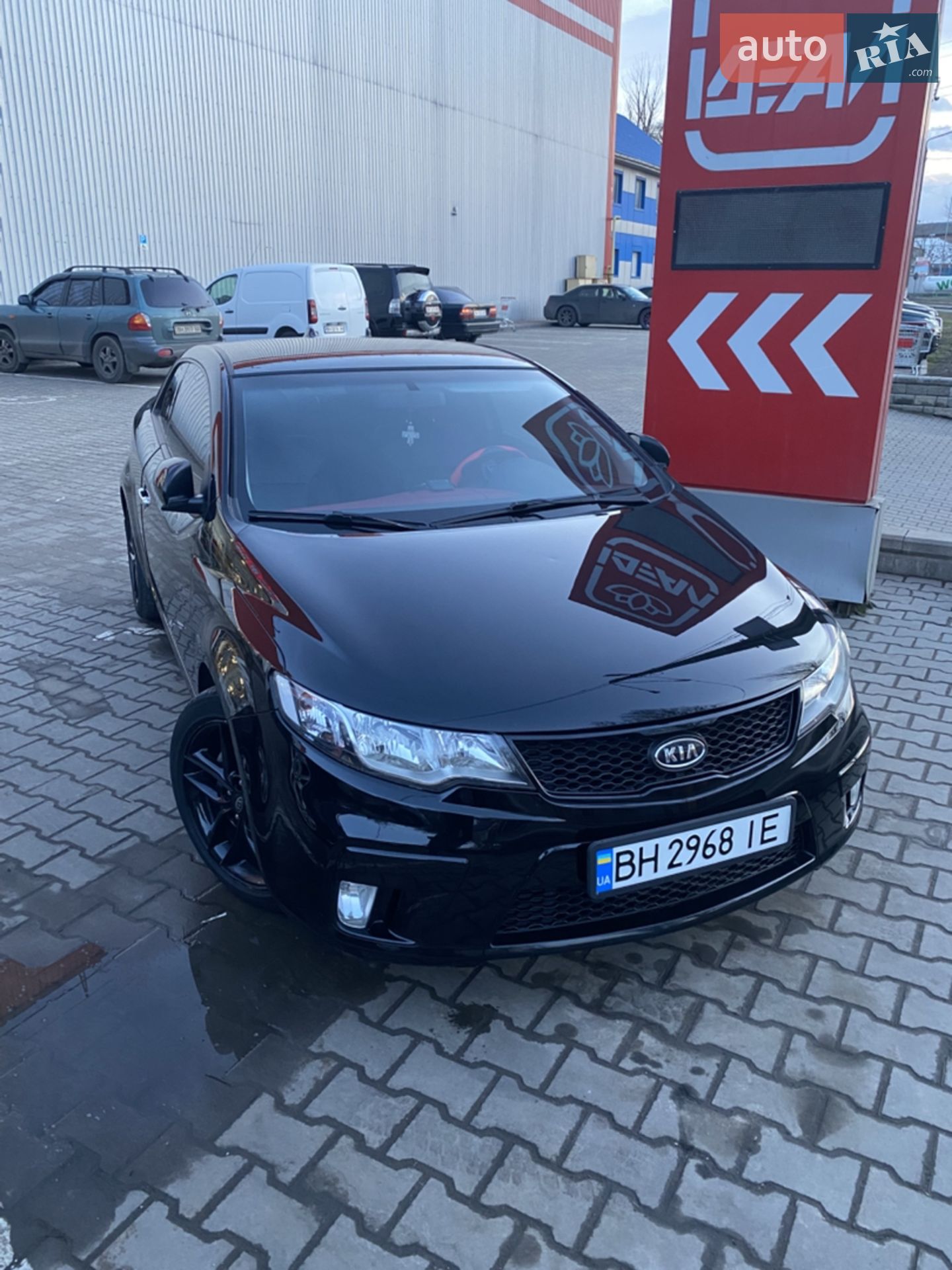 2011 Kia Cerato - мініатюра 8
