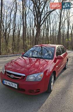 Хетчбек Kia Cerato 2005 в Харкові