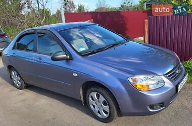Седан Kia Cerato 2008 в 