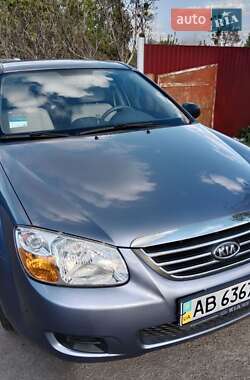 Седан Kia Cerato 2008 в 
