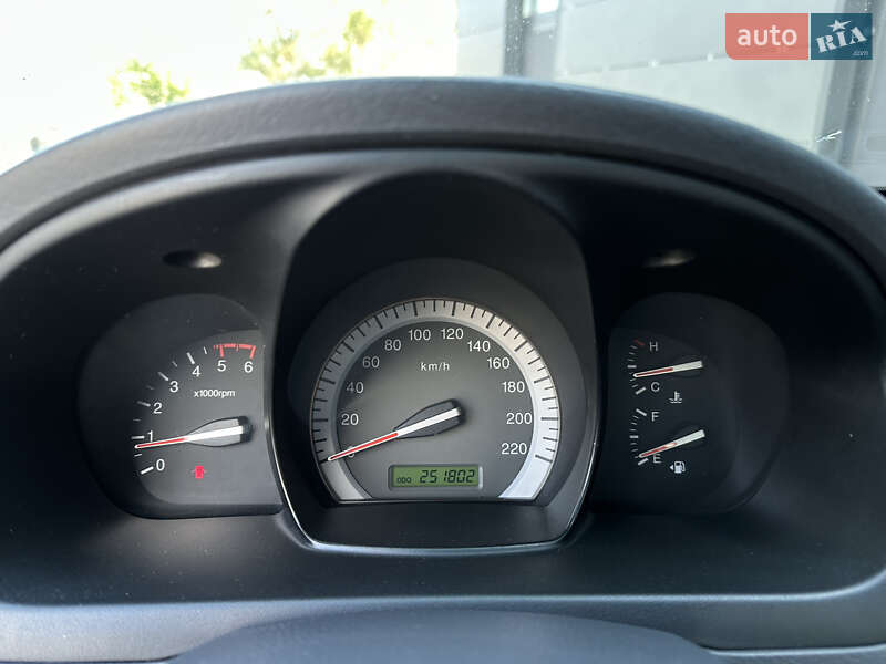 Седан Kia Cerato 2007 в Днепре