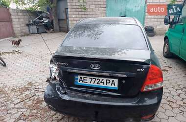Седан Kia Cerato 2007 в Кривом Роге