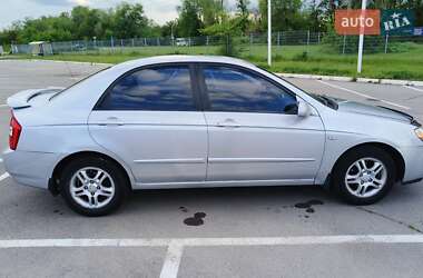 Седан Kia Cerato 2006 в 