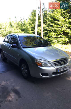Седан Kia Cerato 2007 в Виннице