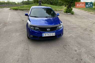 Седан Kia Cerato 2009 в 