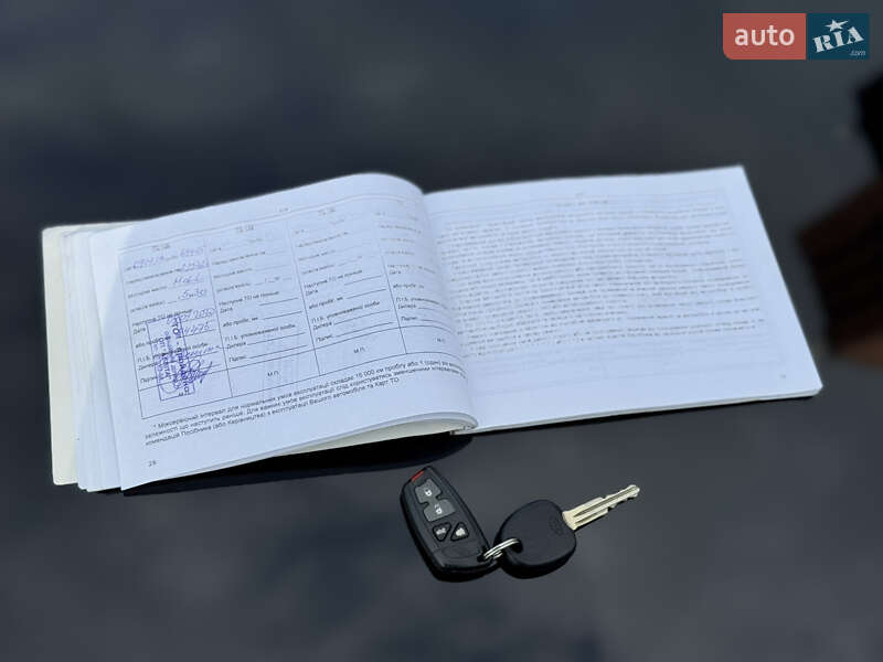 Седан Kia Cerato 2009 в Києві