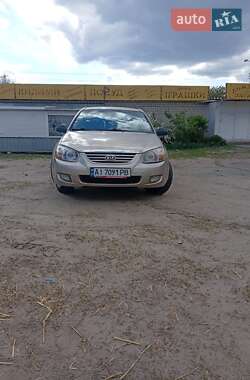 Седан Kia Cerato 2007 в Остер