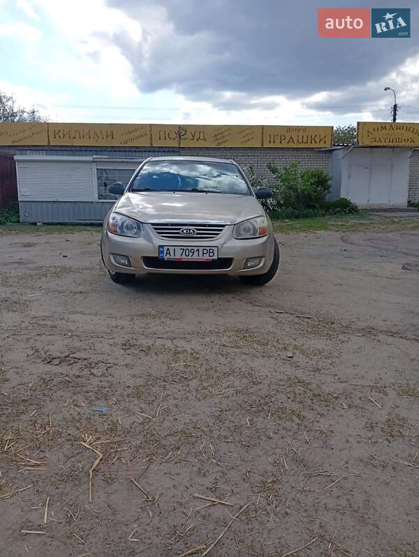 Седан Kia Cerato 2007 в 