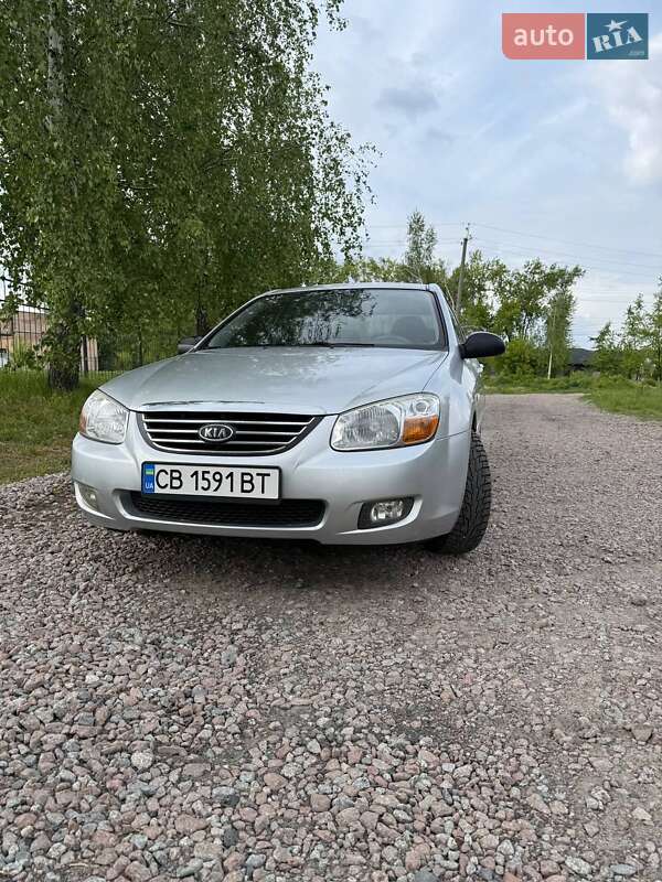 Kia Cerato 2008