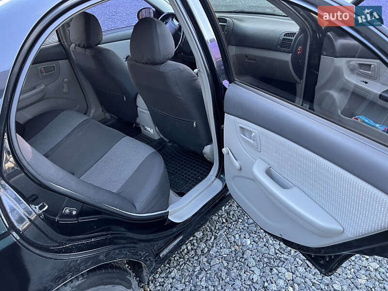 Седан Kia Cerato 2007 в Шепетовке фото 9 Седан Kia Cerato 2007 в Шепетовке