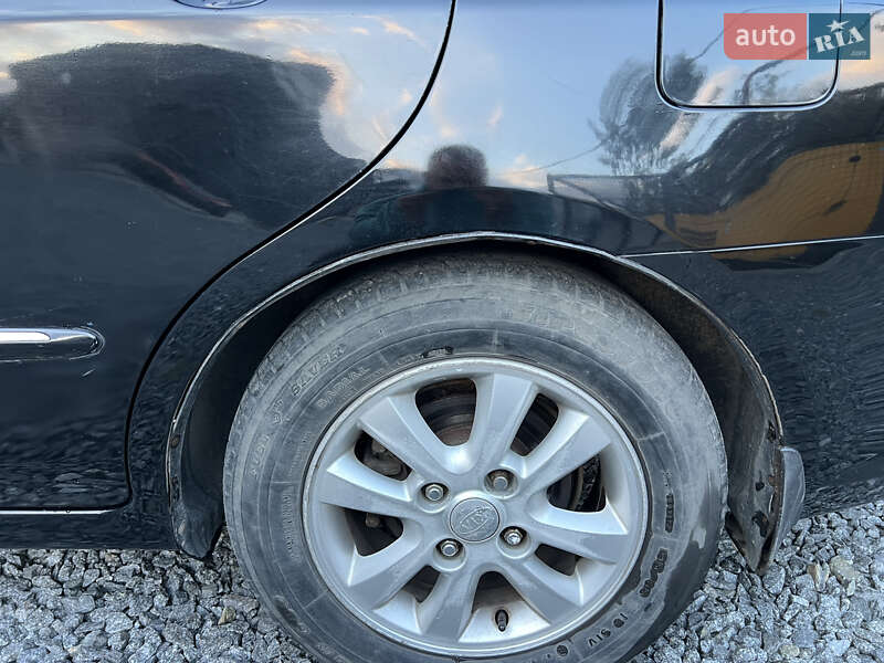 Седан Kia Cerato 2007 в Шепетовке фото 13 Седан Kia Cerato 2007 в Шепетовке