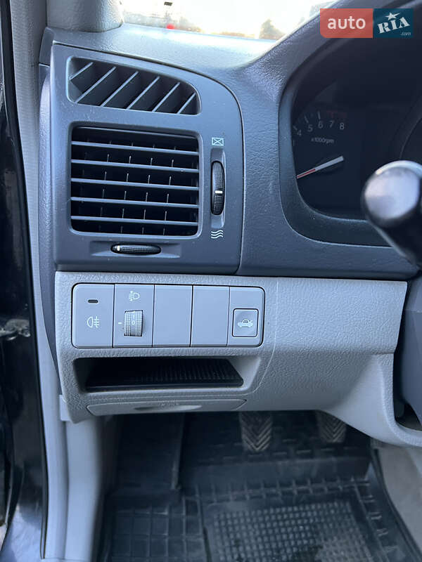 Седан Kia Cerato 2007 в Шепетовке фото 19 Седан Kia Cerato 2007 в Шепетовке