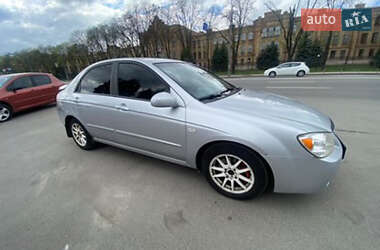 Седан Kia Cerato 2006 в 