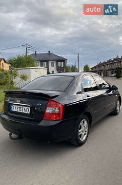 Седан Kia Cerato 2006 в 