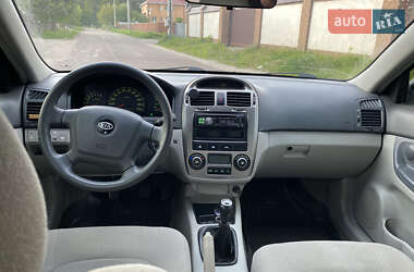 Седан Kia Cerato 2006 в 