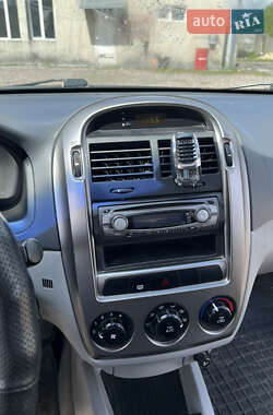 Хэтчбек Kia Cerato 2007 в 