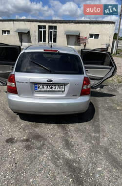 Хэтчбек Kia Cerato 2007 в 